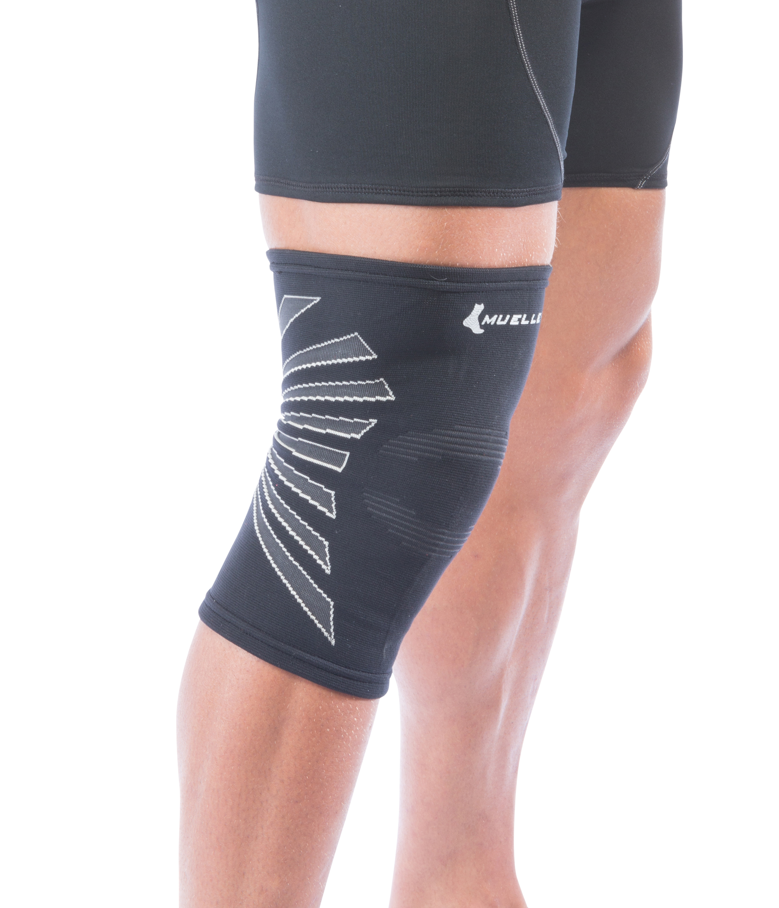 Mueller Omni Knee Support K-100 Silver, bandáž na koleno - 54400